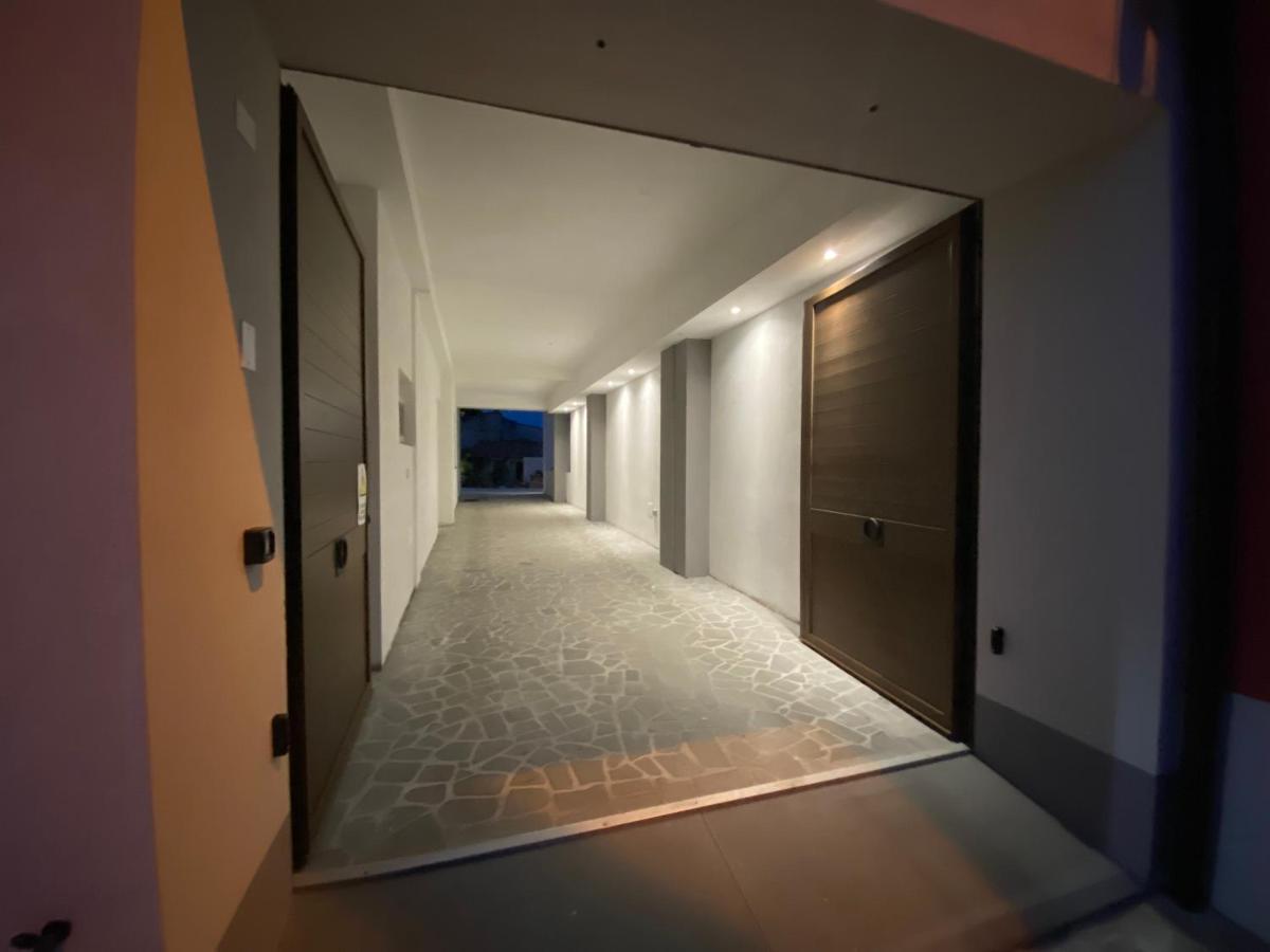 Casa Mora Apartment San Vero Milis Exterior photo